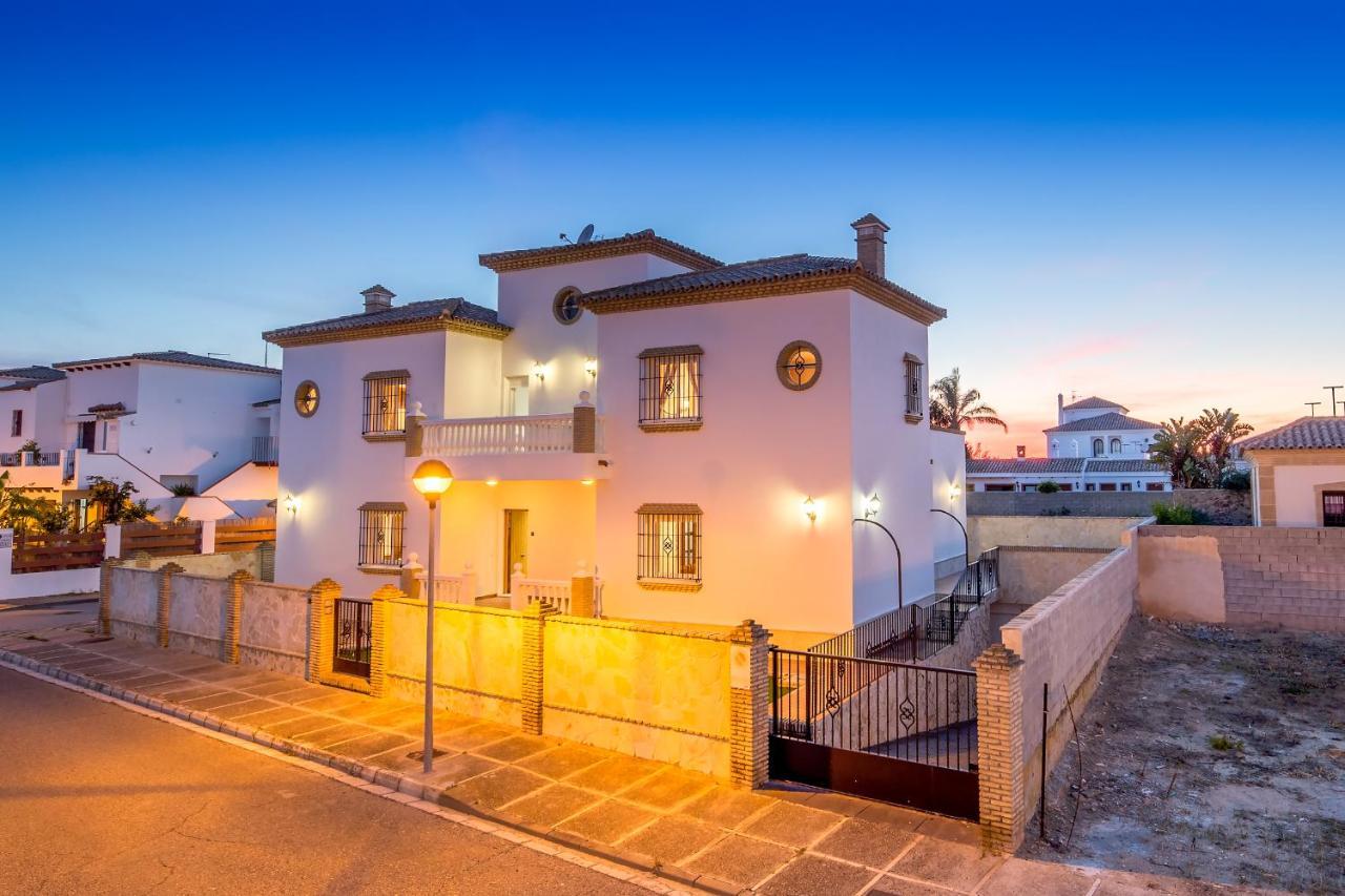 Chalet Adosado Atalaya P Кониль-де-ла-Фронтера Экстерьер фото