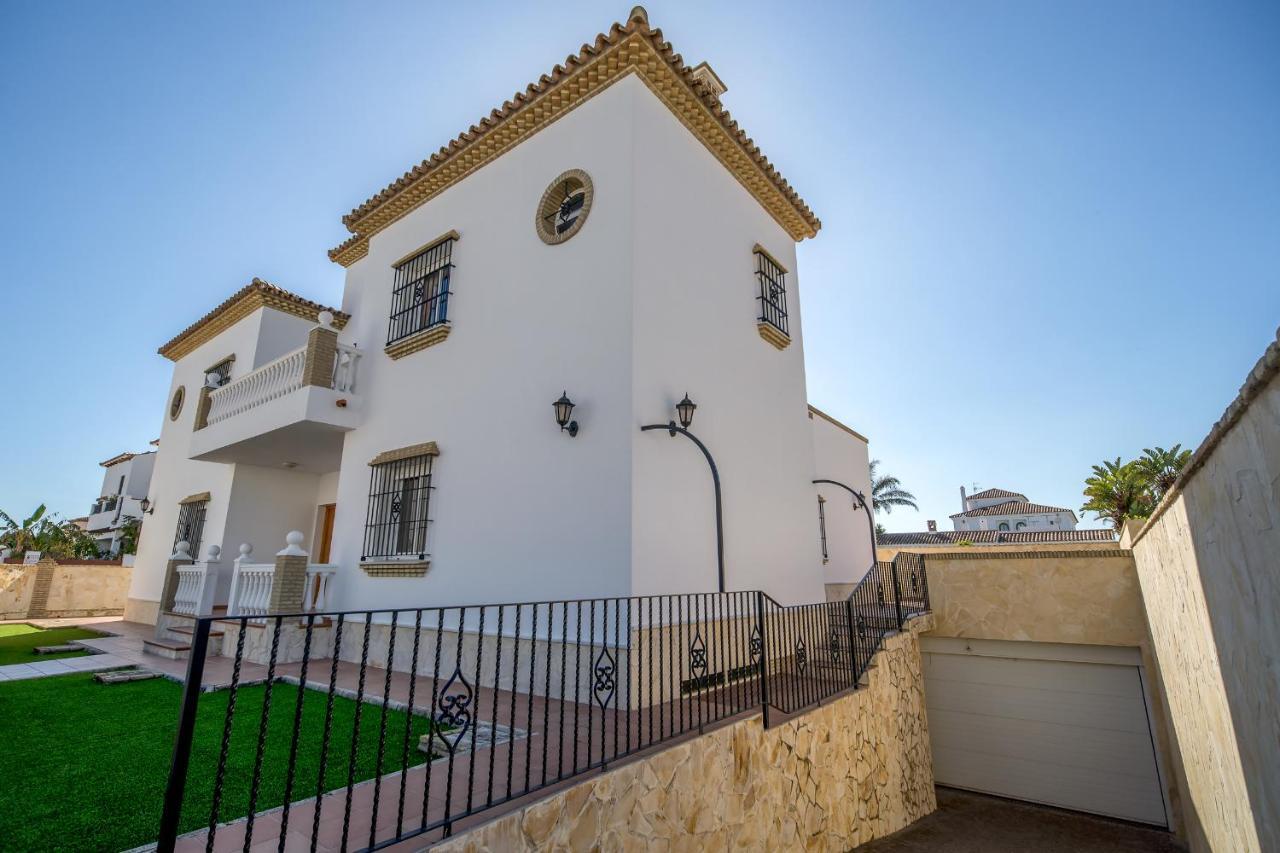 Chalet Adosado Atalaya P Кониль-де-ла-Фронтера Экстерьер фото