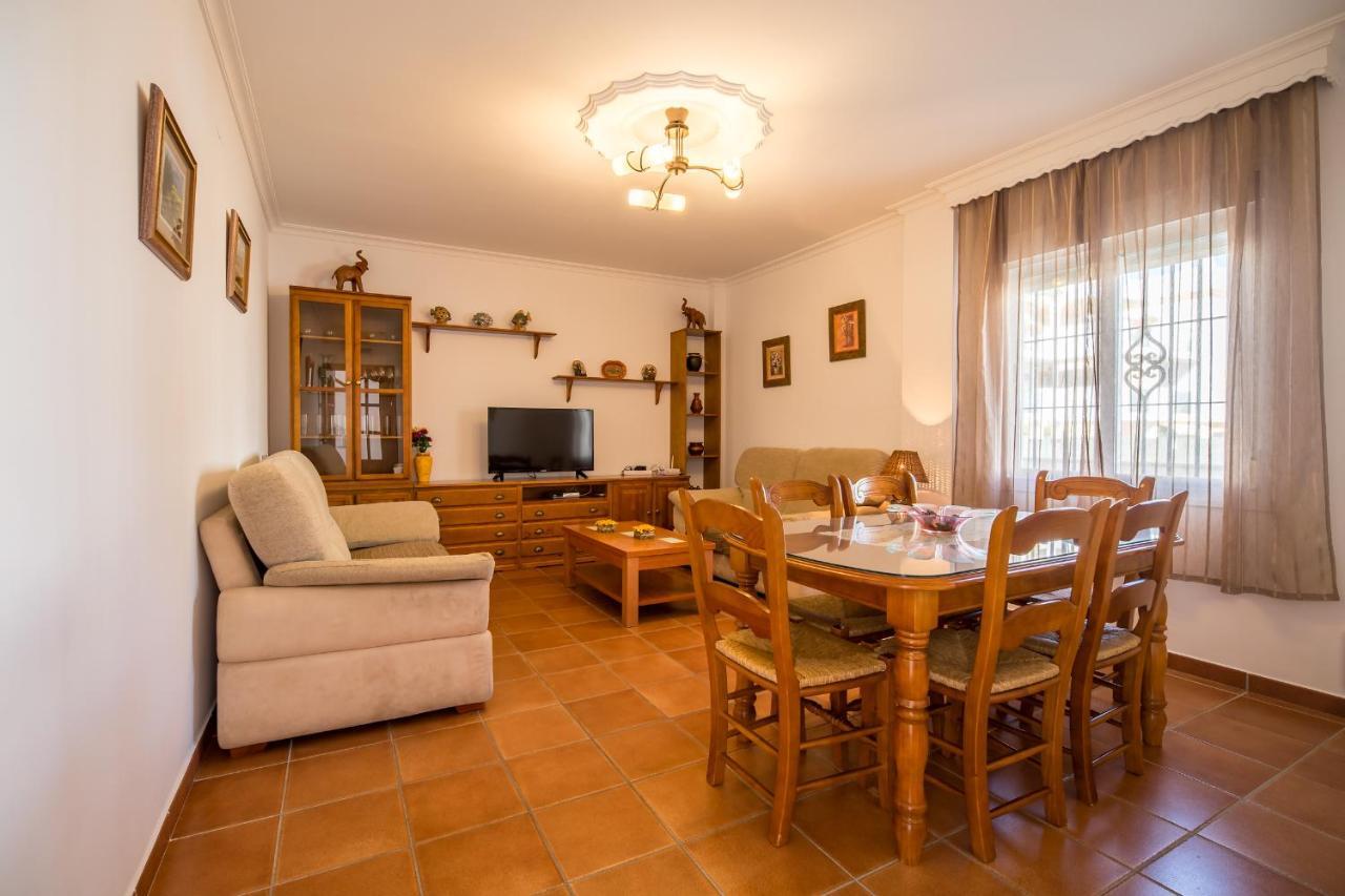 Chalet Adosado Atalaya P Кониль-де-ла-Фронтера Экстерьер фото